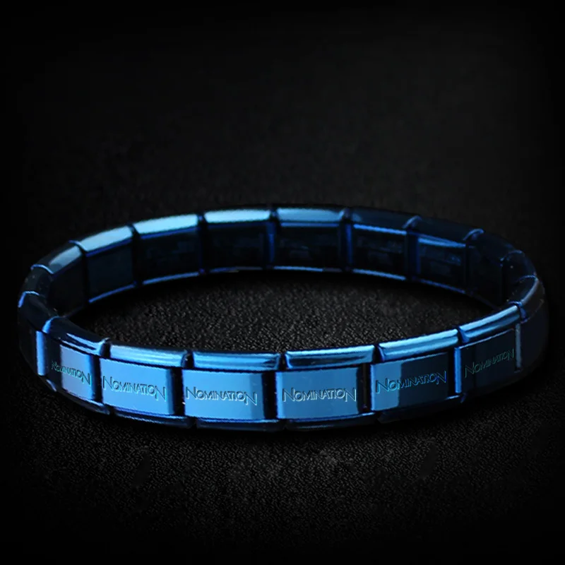Nomination Pulsera Plateado