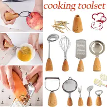 

Log Innovative Smile Stainless Steel Fork Egg Separator Peeler Kitchenware Gift Tableware Kitchen Restaurant Supplies Baking Set