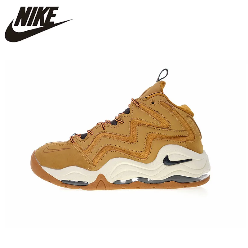 

Original New Arrival Authentic Nike Air Pippen 1 Men's Comfortable Basketball Shoes Sport Sneakers Good Quality 325001-700