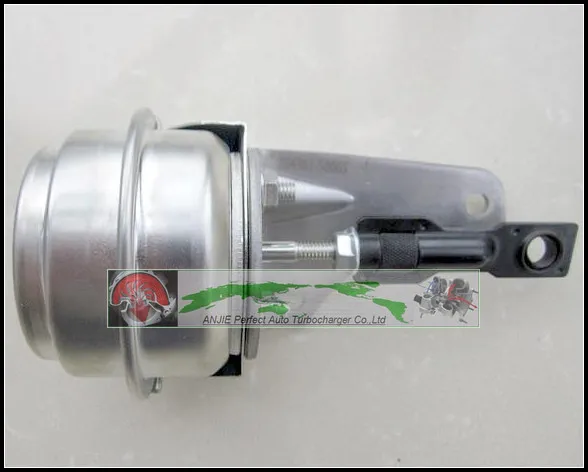 TURBO Wastegate Actuator of GT2256V 704361-5006S 704361 Turbocharger For BMW 330D E46;X5 E53 1999-04 M57D M57 D30 3.0L 2