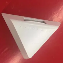 Вертикальный вид занавес Тип проводной PIR детектор движения для двери или окна для домашней сигнализации системы