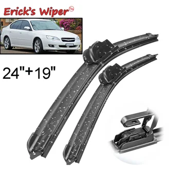 

Erick's Wiper Front Wiper Blades For Subaru Legacy BL BP 2003 - 2009 Windshield Windscreen Front Window 24"+19"