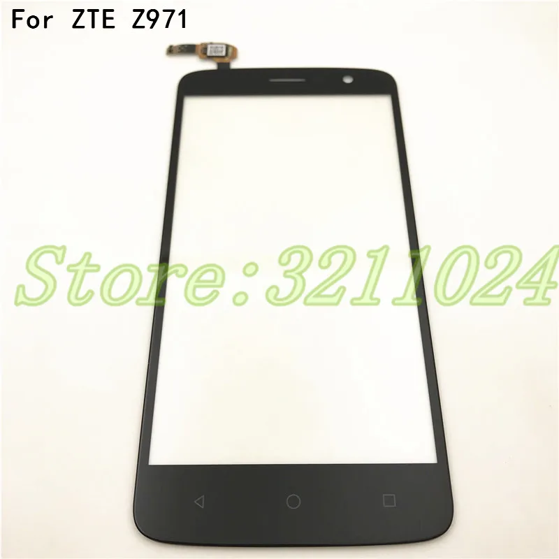 Для ZTE Blade Spark Z971 мобильный телефон сенсорный экран дигитайзер Переднее стекло