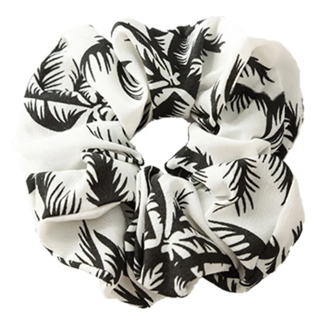 Women's Fashion hair band female striped wild color large intestine ring elastic band hair ring hair rope multi colored headband Women's Fashion hair band female striped wild color large intestine ring elastic band hair ring hair rope multi colored headband