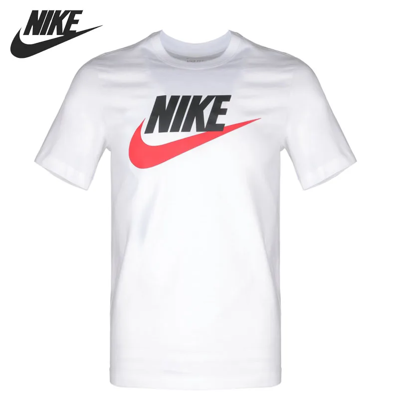 

Original New Arrival 2019 NIKE AS M NSW TEE ICON FUTURA Men's T-shirts short sleeve Sportswear