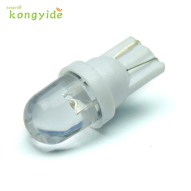 

Car styling LED 2017 AUTO 10pcs White T10 W5W LED Car Wedge LED Strip Transportation Side Wedge Light ERROR FREE Car Side Light