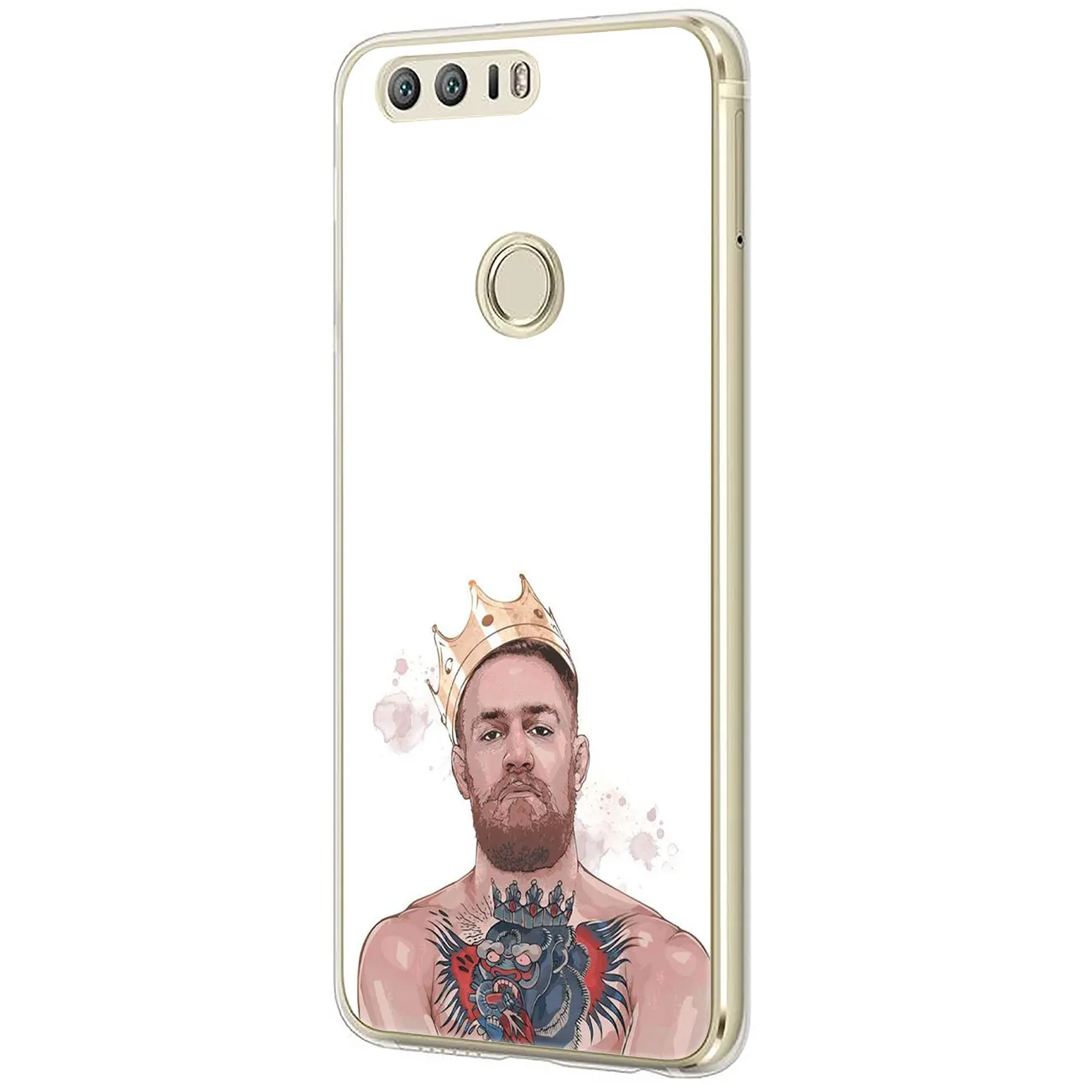 Lavaza Конор Макгрегор чехол для телефона huawei Y9 Y7 Y6 Prime 2019 2018 Honor 20 10 8C 8X8 9X9 Lite 7C 7X 7A Pro