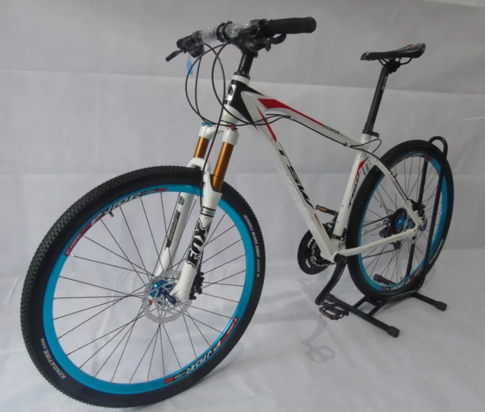Sale Kalosse Aluminum alloy  Cheapest  29inch mountain bike  24/27/30 speed  woman&men mountain bicycle  29er 29*19 inch tires bike 2