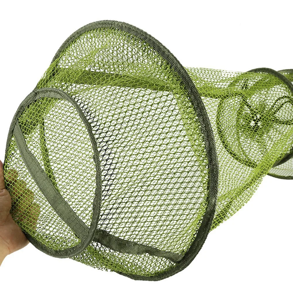 Fishing Net cage's net detail