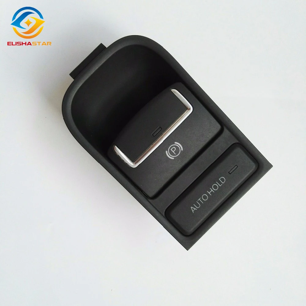 ELISHASTAR OEM font b Electronic b font Parking Brake Automatic Switch for VW TIGUAN SHARAN SEAT