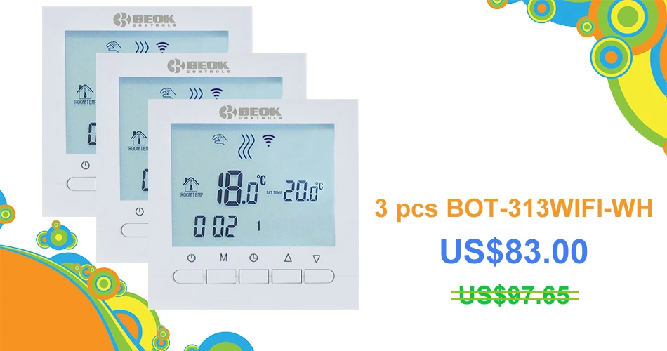 BOT-313WIFI-WH 3