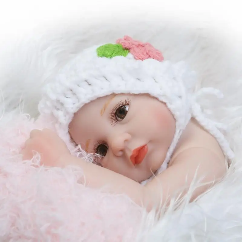 Reborn Doll Lifelike Babies Toys Girl (3)