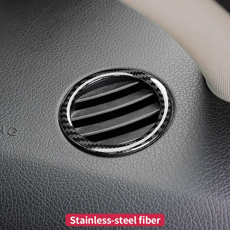 

For Mercedes Benz glk x204 ML320 350 2012GLE W166 350d GL450 x166 GLS amg dashboard air conditioning vent cover trim accessories