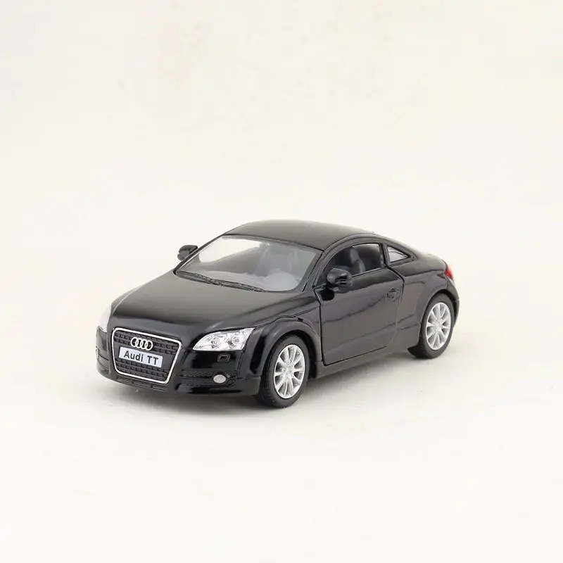 /KiNSMART игрушка/литая под давлением модель/1:32 весы/2008 Audi TT Coupe/Откидная машина/образовательная Коллекция/подарок для детей