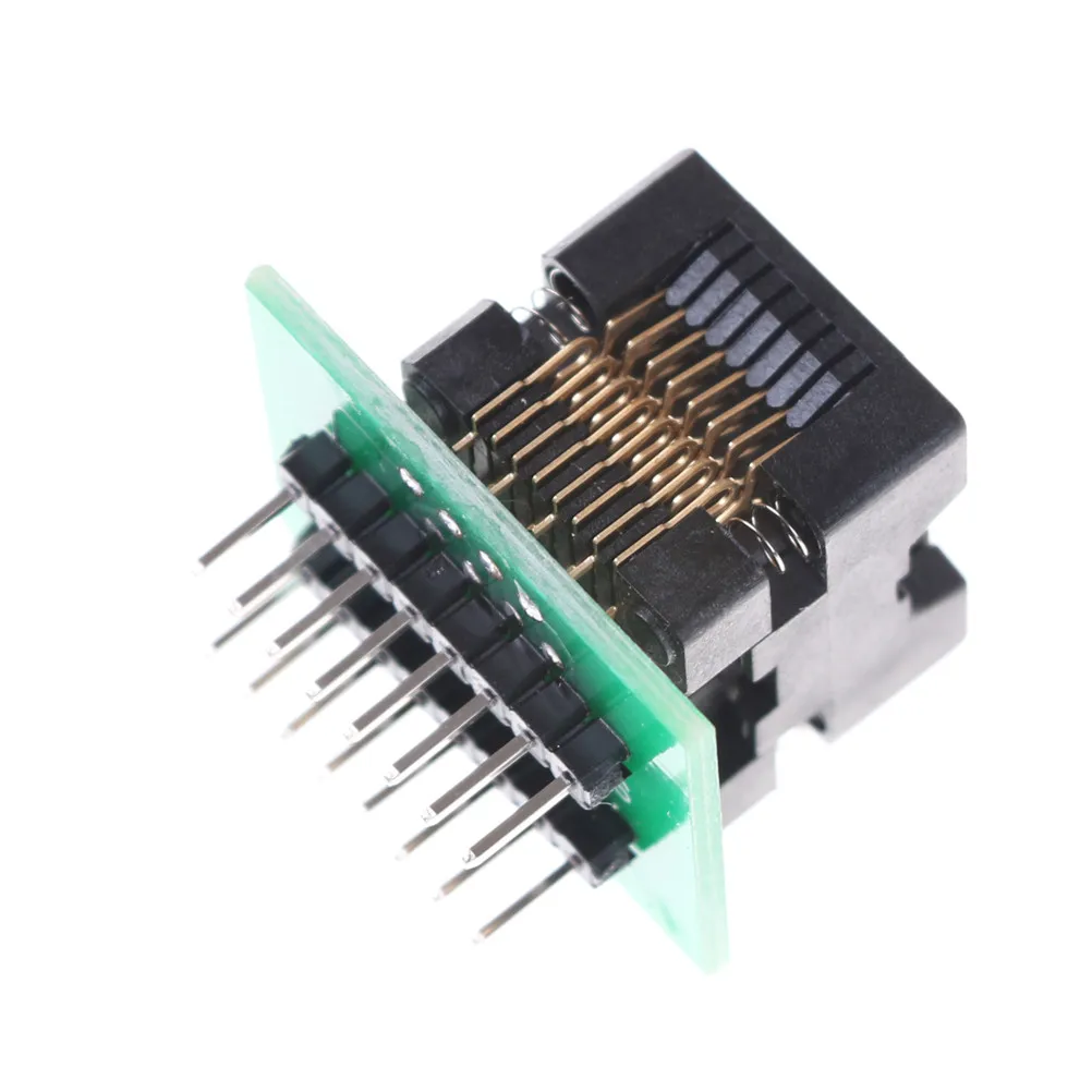 

1xSOP16 to DIP16 programmer adapter Socket Converter Board 1.27 mm Pitch