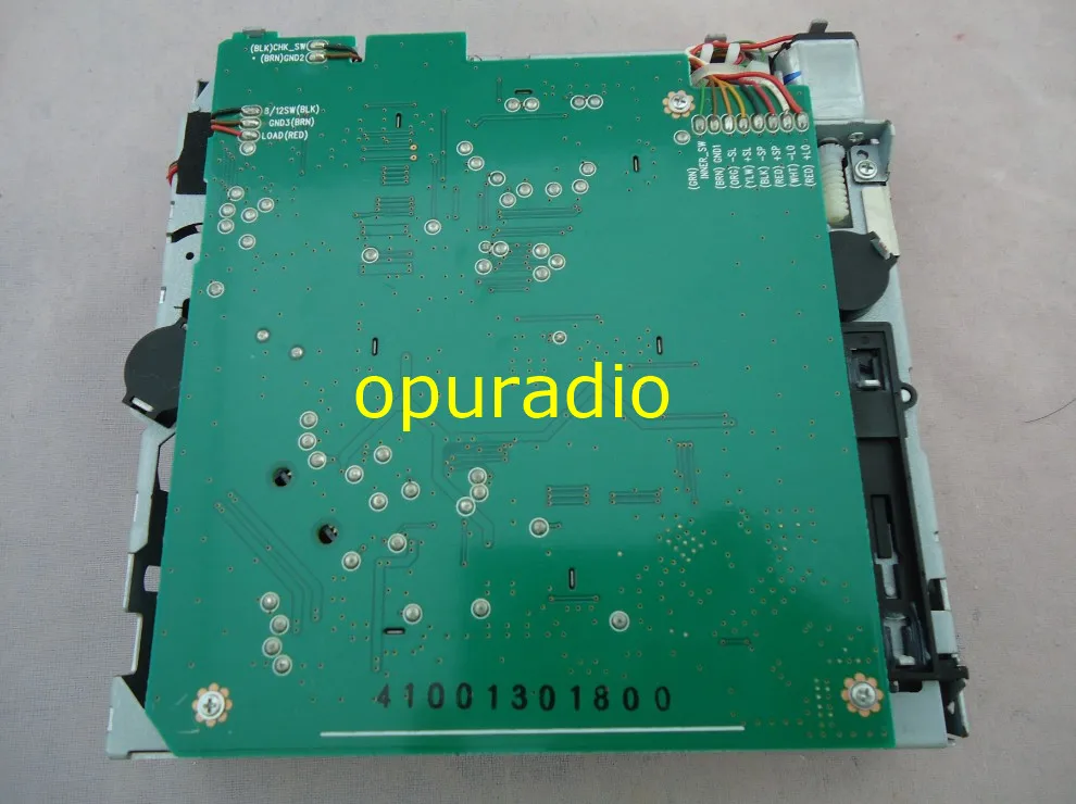 

VDO Single CD loader with big PCB mechanism OPTIMA-725 OPT-725 Car drive deck for car radio tuner