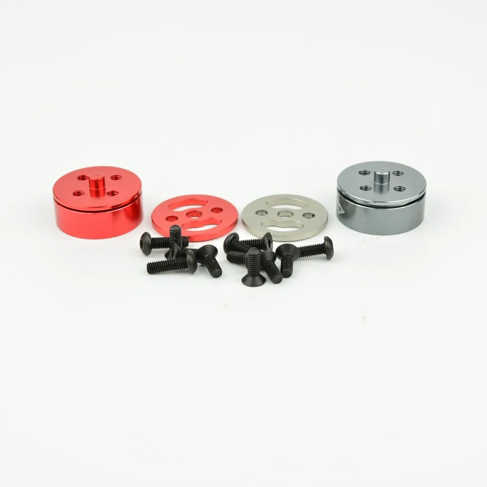 

Super Licht Quick Release Propeller Draad Self-aanscherping Prop Mount Adapter