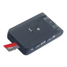 Мини-камера HD 1080P для домашней безопасности ИК ночного видения беспроводная видеокамера с детектором движения портативная микро-камера