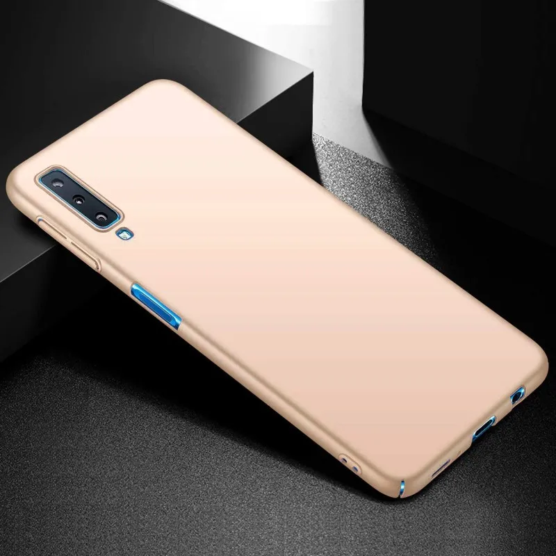 Case for Samsung Galaxy A9 A7 2018 Cover Slim 360 Full Body Plastic Case for Samsung Galaxy A9s A6s A9 Star Pro Fundas Shell (23)