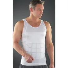 ТВ торговых продуктов, тонкий лифт Для мужчин тела скульптуры похудения жилет, талия и Абдо Для мужчин нижнее белье менее пивной живот