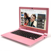 

Free shipping with russian language 11.6" Intel quad-core Processor Intel Z3735 RAM 2GB 32GB SSD TF slot Ultralight laptop