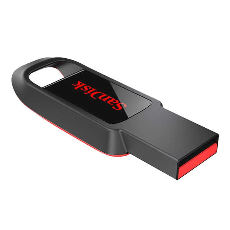 SanDisk CZ61 USB флеш-накопитель 128 ГБ USB флеш-накопитель 32 Гб 64 ГБ 16 ГБ 8 ГБ USB 2,0 карта памяти Флешка поддержка официальной проверки