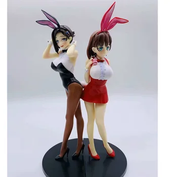 

Japan Manga Otaku Tawawa on monday Kouhai-chan Easter Bunny Girl Ver. Junior sauce Than the village PVC Anime Sexy Figures Toy