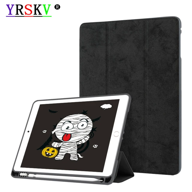 Ipad Pro 97 Case With Pencil Holder Adorable Case For Apple IPad AirAir 60for IPad Pro 6060 60016for IPad 6060 Ipad Pro 97 Case With Pencil Holder Adorable Case For Apple IPad AirAir 60for IPad Pro 6060 60016for IPad 6060