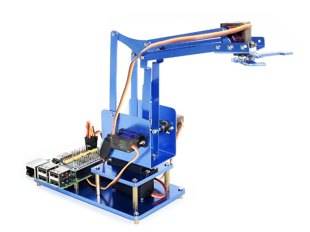 [16252] Robot Arm for Pi -1