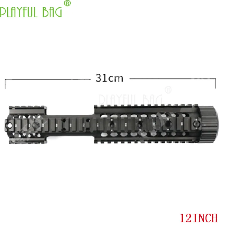 [FFRAS Fishbone] водяной пулемет модифицированный Jinming 9 улучшенный материал AR15 MRE RAS аксессуары для передачи M4 TTM SLR OJ24