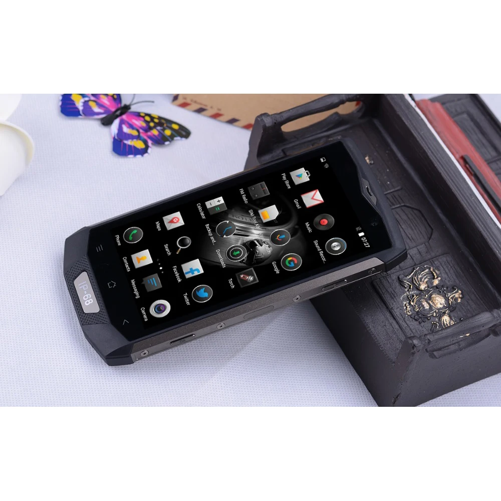 Blackview BV8000 Pro мобильный телефон с защитой от влаги IP68 5 0 &quotFHD MT6757V Octa Core Android 7 сотовый
