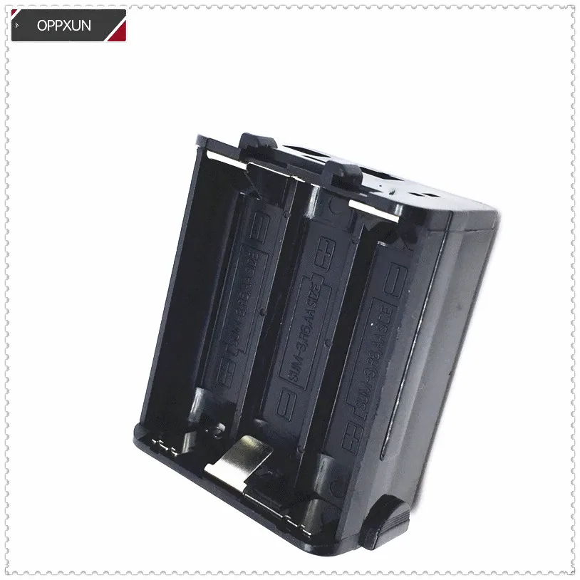 

6AA Contenitore di Batteria Adatto for KENWOOD TH-28A TH-78A TH-48A walkie talkie