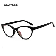Зрелище рамки для женщин очки прозрачные линзы для мужчин бренд очки Оптические S близорукость nerd черный