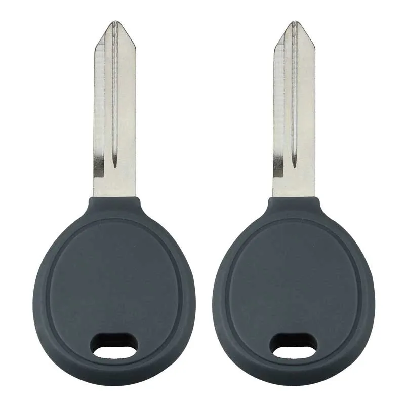 

1pcs Car Key 46 Chip Transponder Ignition Chip Key Replacement Uncut Key For Dodge For Chrysler