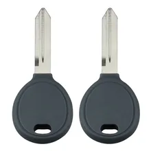 1pcs Car Key 46 Chip Transponder Ignition Chip Key Replacement Uncut Key For Dodge For Chrysler цена 1pcs Car Key 46 Chip Transponder Ignition Chip Key Replacement Uncut Key For Dodge For Chrysler цены онлайн