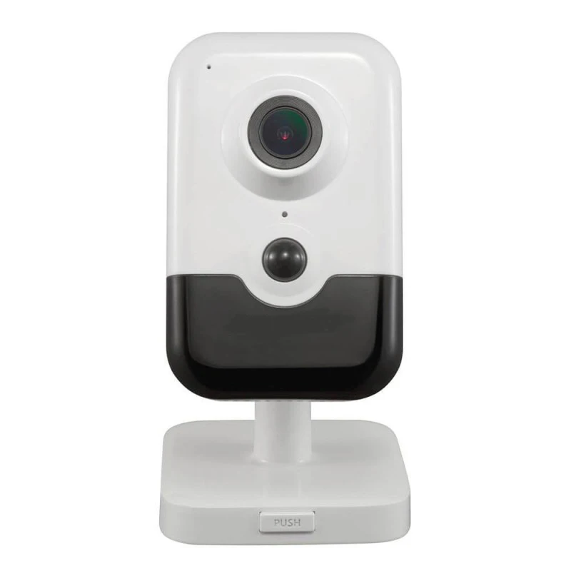 

Original Wireless IP Camera DS-2CD2455FWD-IW 5MP Home Security Cube WiFi Camera Built in microphone 5.0