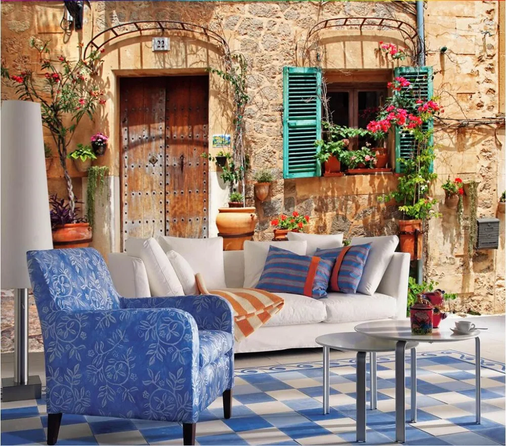 Aliexpress.com : Buy Custom photo mural 3d room wallpaper ...