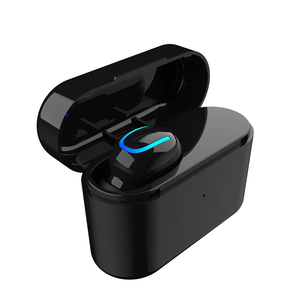 Беспроводные Bluetooth 4 2 стерео одиночные наушники вкладыши мини