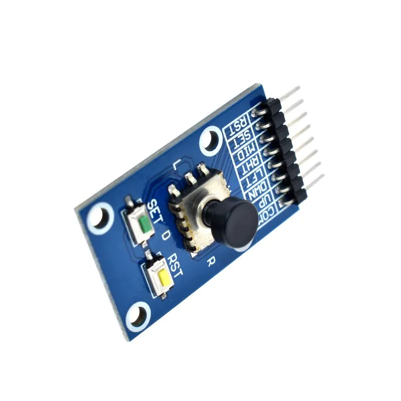 Five Direction Navigation Button Module MCU AVR Game 5D Rocker Joystick Independent Keyboard Arduino Joystick Module