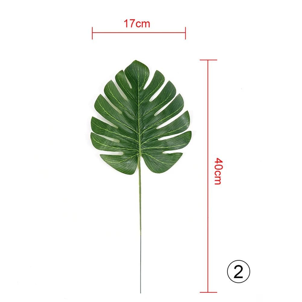 1 шт. в скандинавском стиле поддельные растения из листьев монстеры для домашнего офиса украшения реквизит для фотосессии горячая распродажа