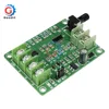 5V 12V DC Brushless Motor Driver Controller Board w/ Reverse Voltage Over Current Protection for Hard Driver Controller 3/4 Wire ► Photo 1/6