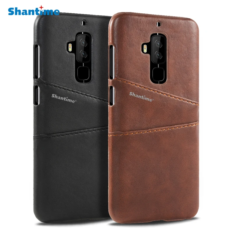 

Vintage Luxury Pu Leather Wallet Case For Homtom S8 Phone Bag Case For Blackview S8 Business Card Slots Case