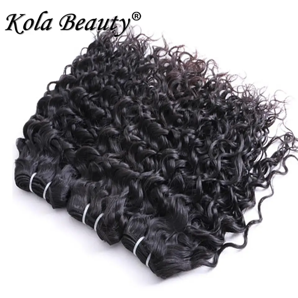 

Grade 8A Malaysian Curly Hair 3 Bundles/lot Malaysian Afro Kinky Curly Virgin Hair 100g Soft Curly Weave Human Hair Bundles 1B#