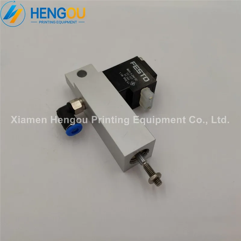 

2 Pieces New SM52 PM52 SM74 PM74 Printing Machine Parts Cylinder Valve Unit G2.184.0040