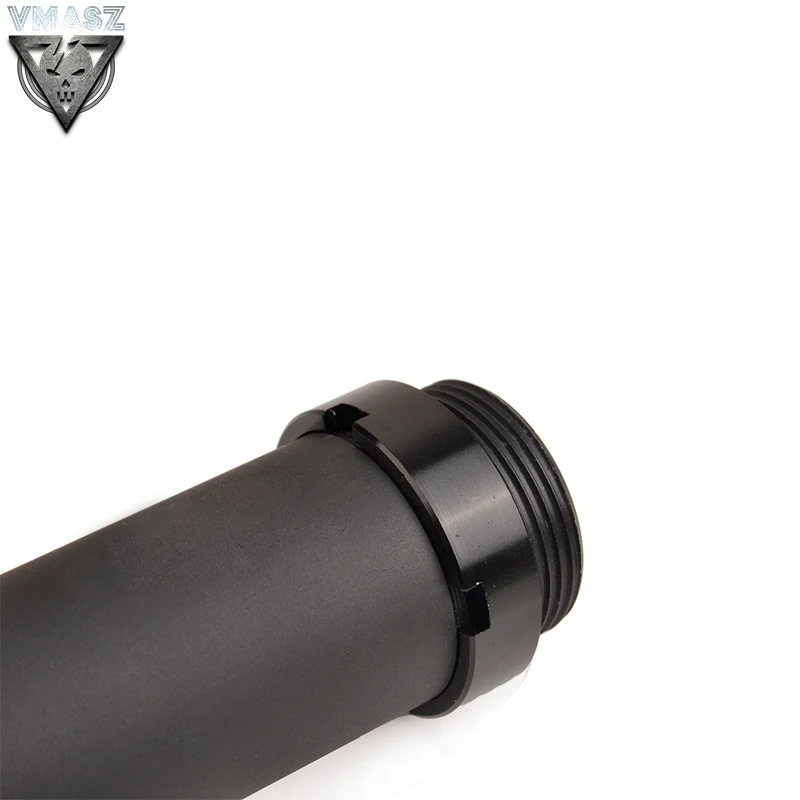 Vmasz 6 posicion de Тубо para Airsoft AEG M4/M16 de Тубо con Торнилло де fijacion на молнии Wrong extraction Каза