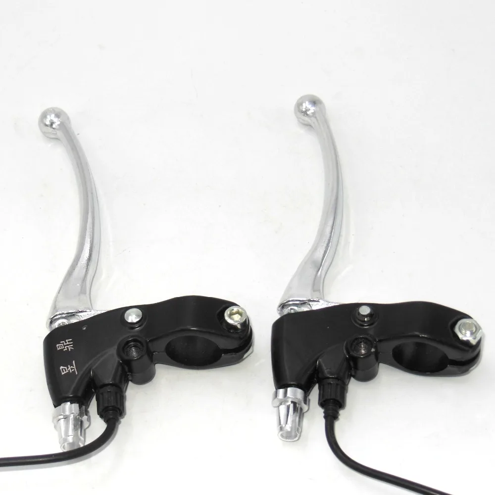 Perfect Whole Aluminum Alloy Brake Lever for Electric Bike, Ebike Brake Lever, Electric Scooter Brake Lever 1