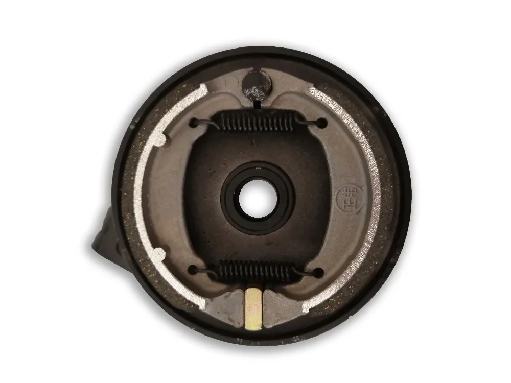 Барабанный тормоз для raptor, speedway mini4 pro, mini3, RUIMA mini4 8 дюймов скутер тормозные части