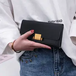 Для женщин кошелек сумка для 2019 дамы кожаный кошелек сумка женский клатч дамская сумочка женские сумочки, клатчи сумки небольшой Feminina сумки