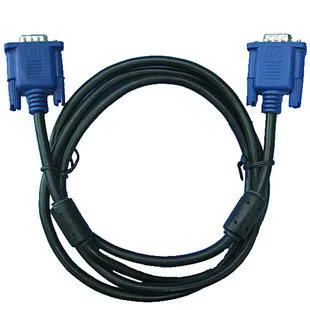 

Computer cable VGA cable TV projection line extending 1.5/3/5/10/15 m VGA connecting line