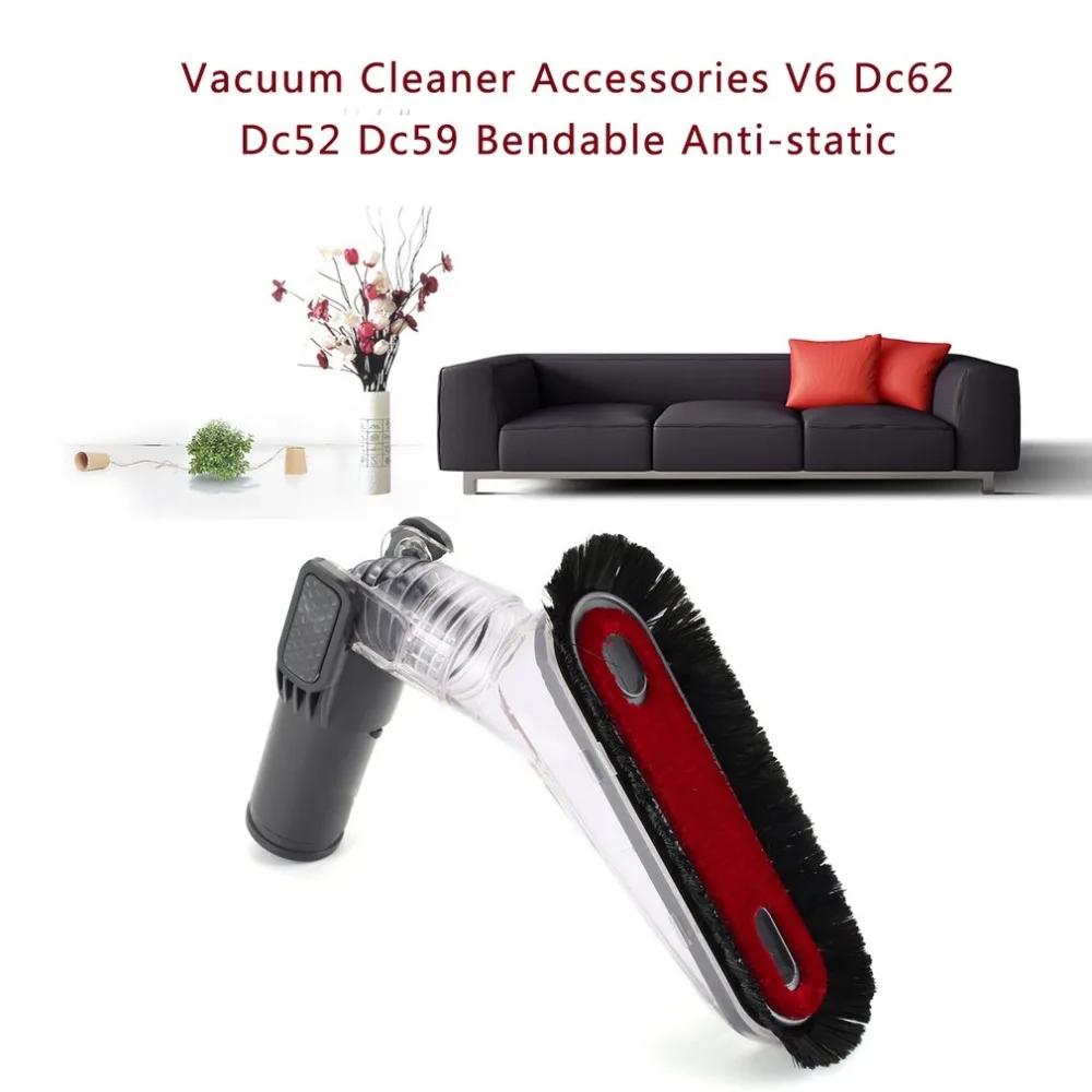 

Vacuum Cleaner Accessories V6 Dc62 Dc52 Dc59 Bendable Anti-static
